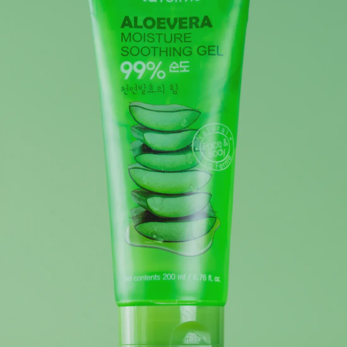 Image of Farmastay laferme gel de aloe vera 