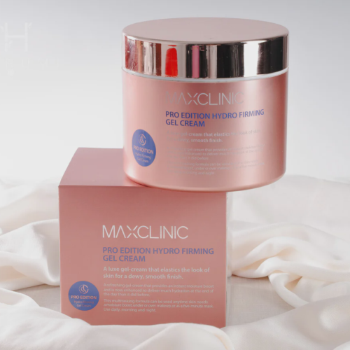Image of Hidratante facial en gel Maxclinic Pro Edition Hydro Firming Gel Cream