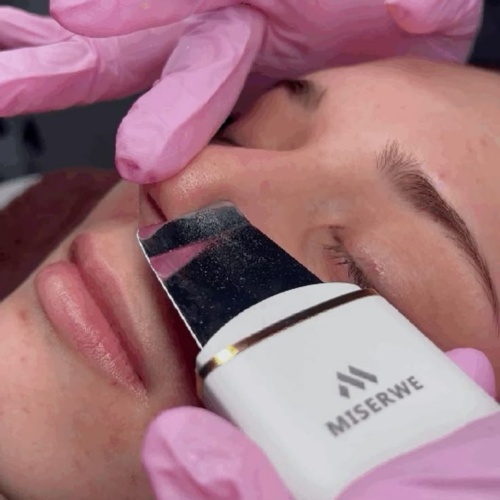 imagen de Limpieza facial profunda 